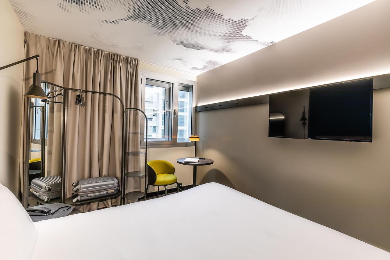 Ibis Saldanha Hotel Lissabon