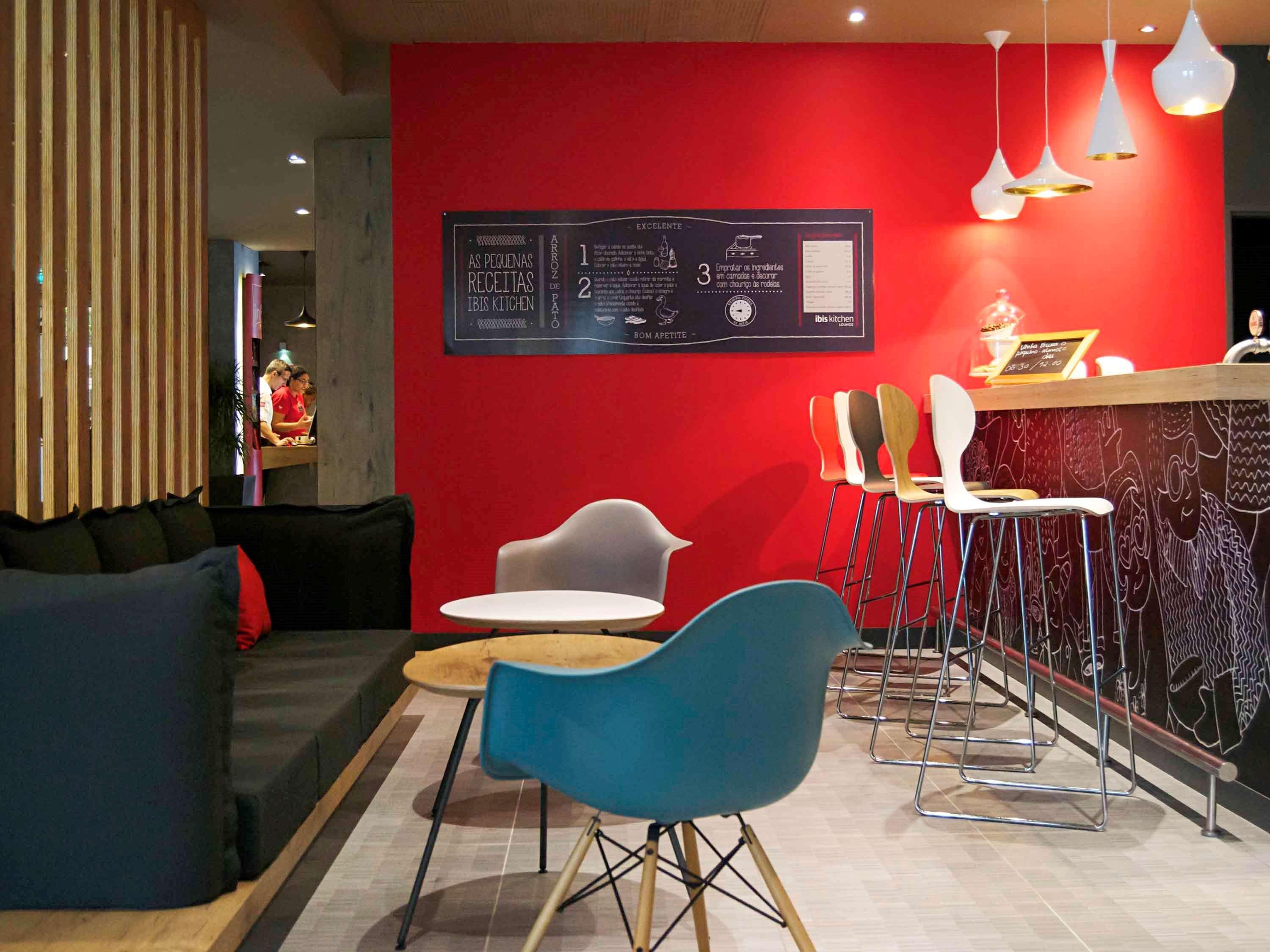 Ibis Saldanha 2* Lissabon