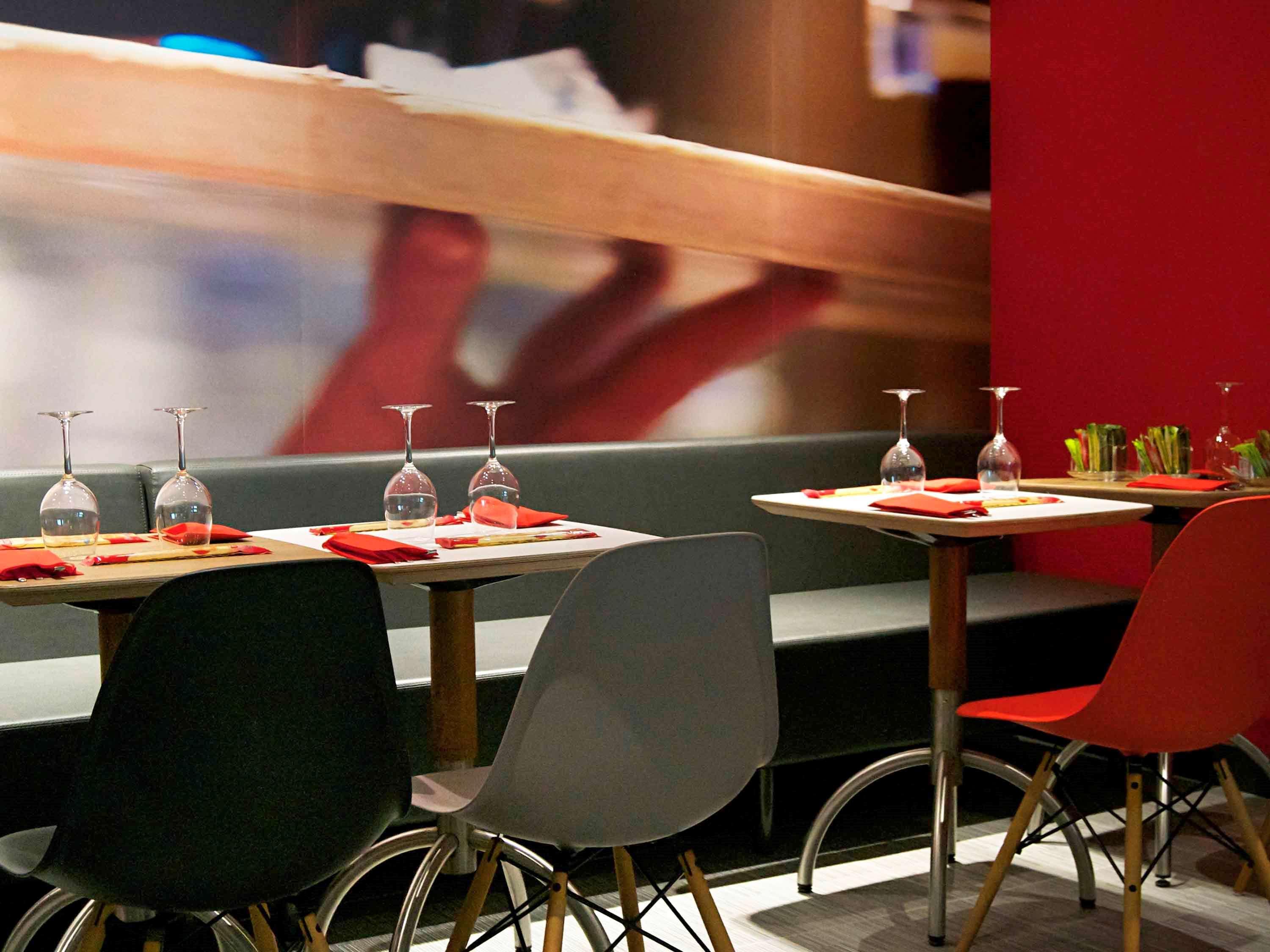 Hotel Ibis Saldanha Lissabon