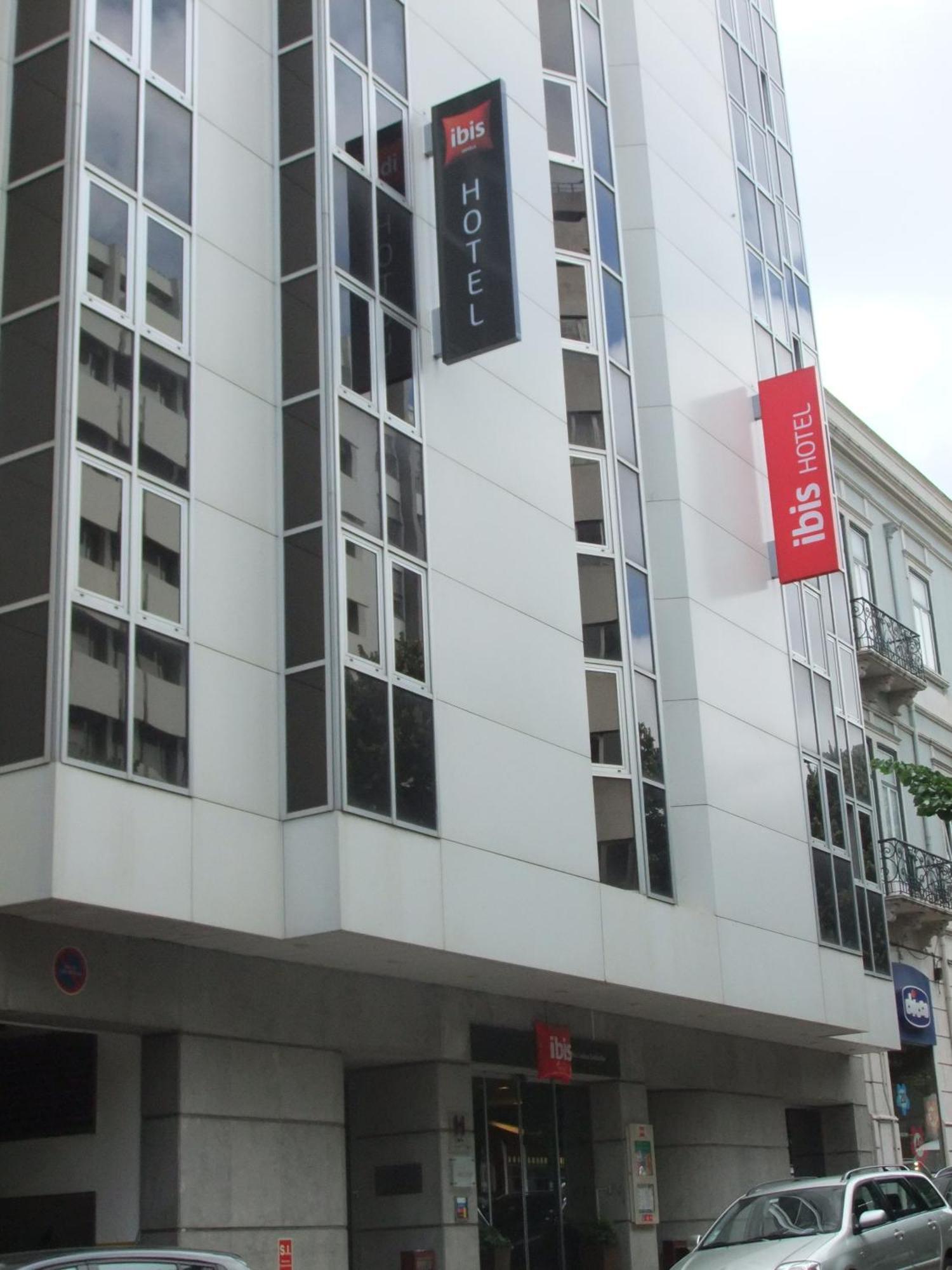 Ibis Saldanha Lissabon