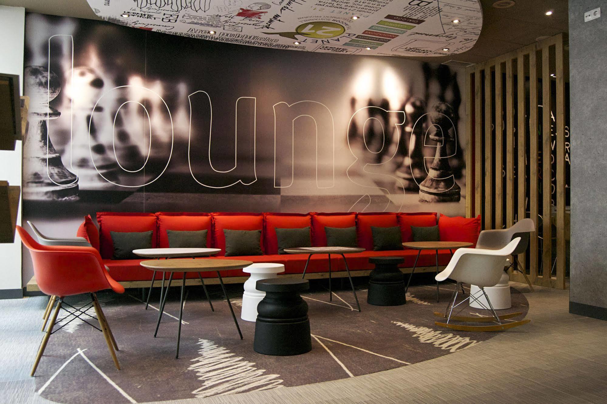 Hotel Ibis Saldanha Lissabon