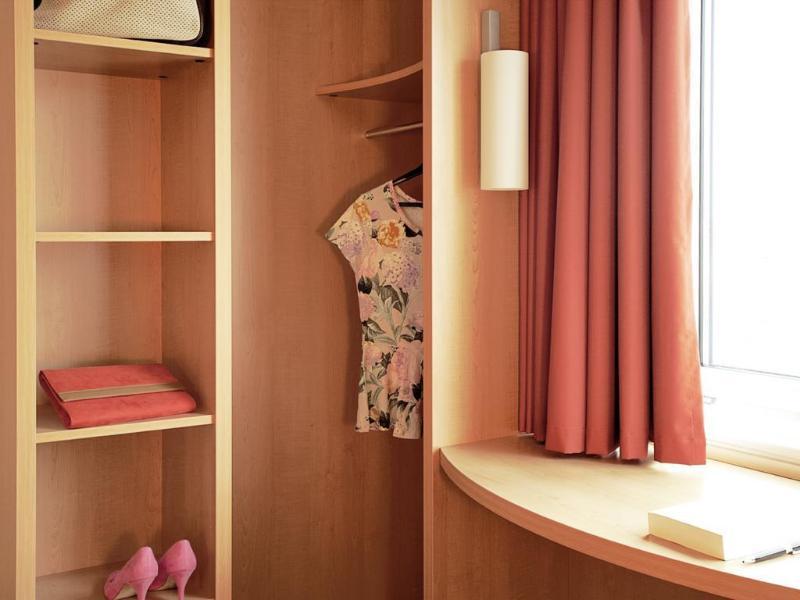 Ibis Saldanha 2* Lissabon